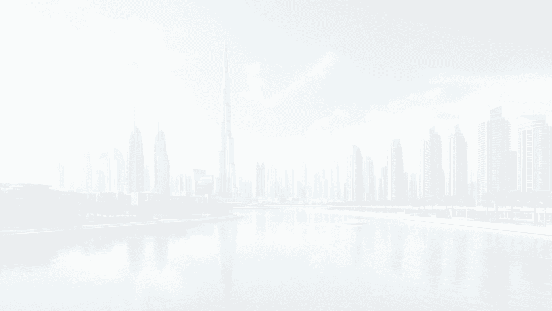 Dubai Skyline