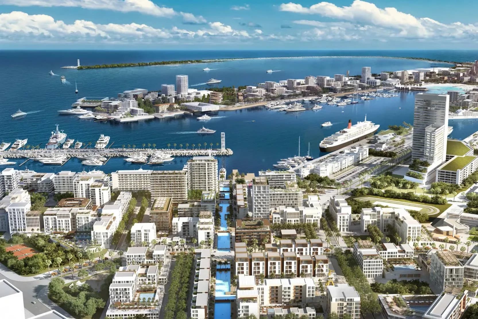 Rashid Yachts & Marina