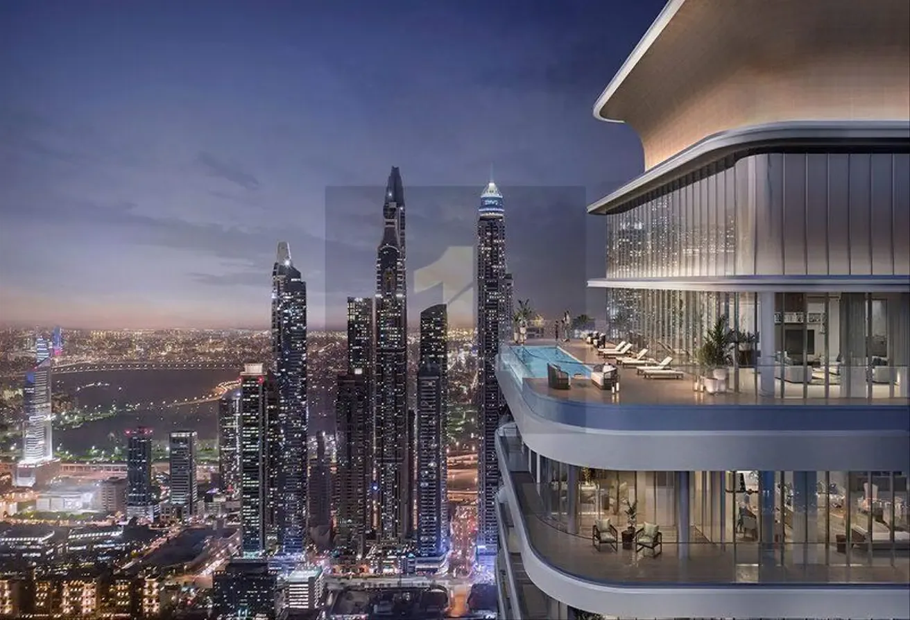 EMAAR BEACHFRONT IN BAYVIEW,