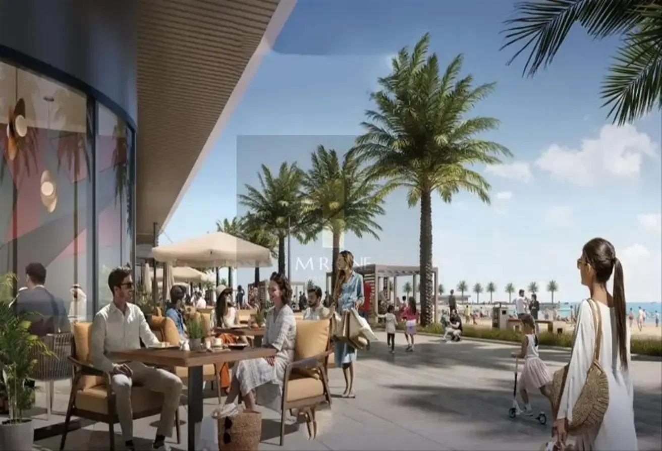 EMAAR BEACHFRONT IN BAYVIEW,