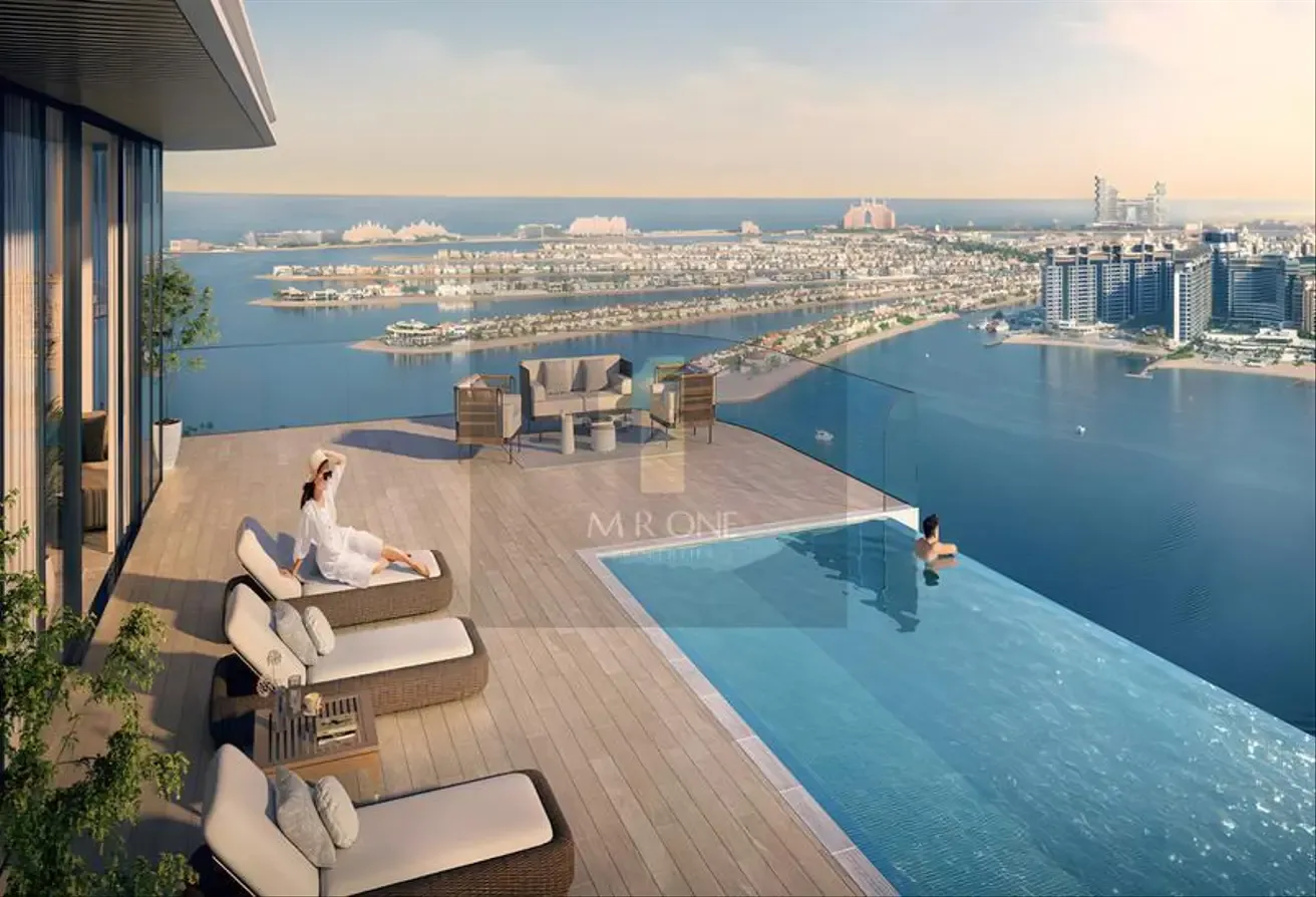 EMAAR BEACHFRONT IN BAYVIEW,