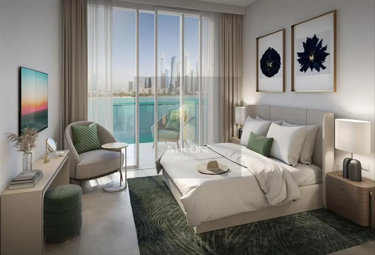 EMAAR BEACHFRONT IN BAYVIEW, - View 5