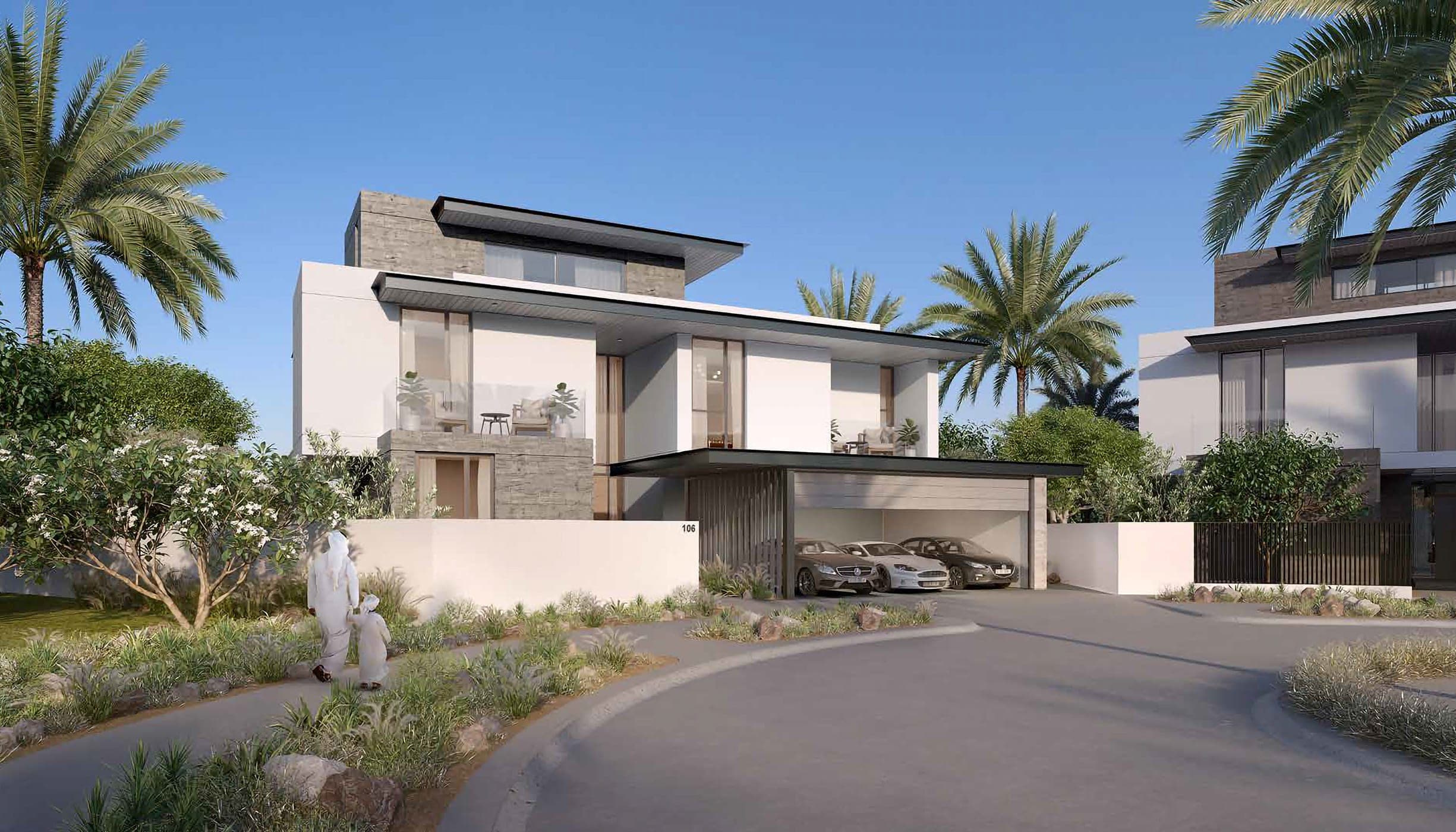 FARM GARDENS 2, THE VALLEY - View 3