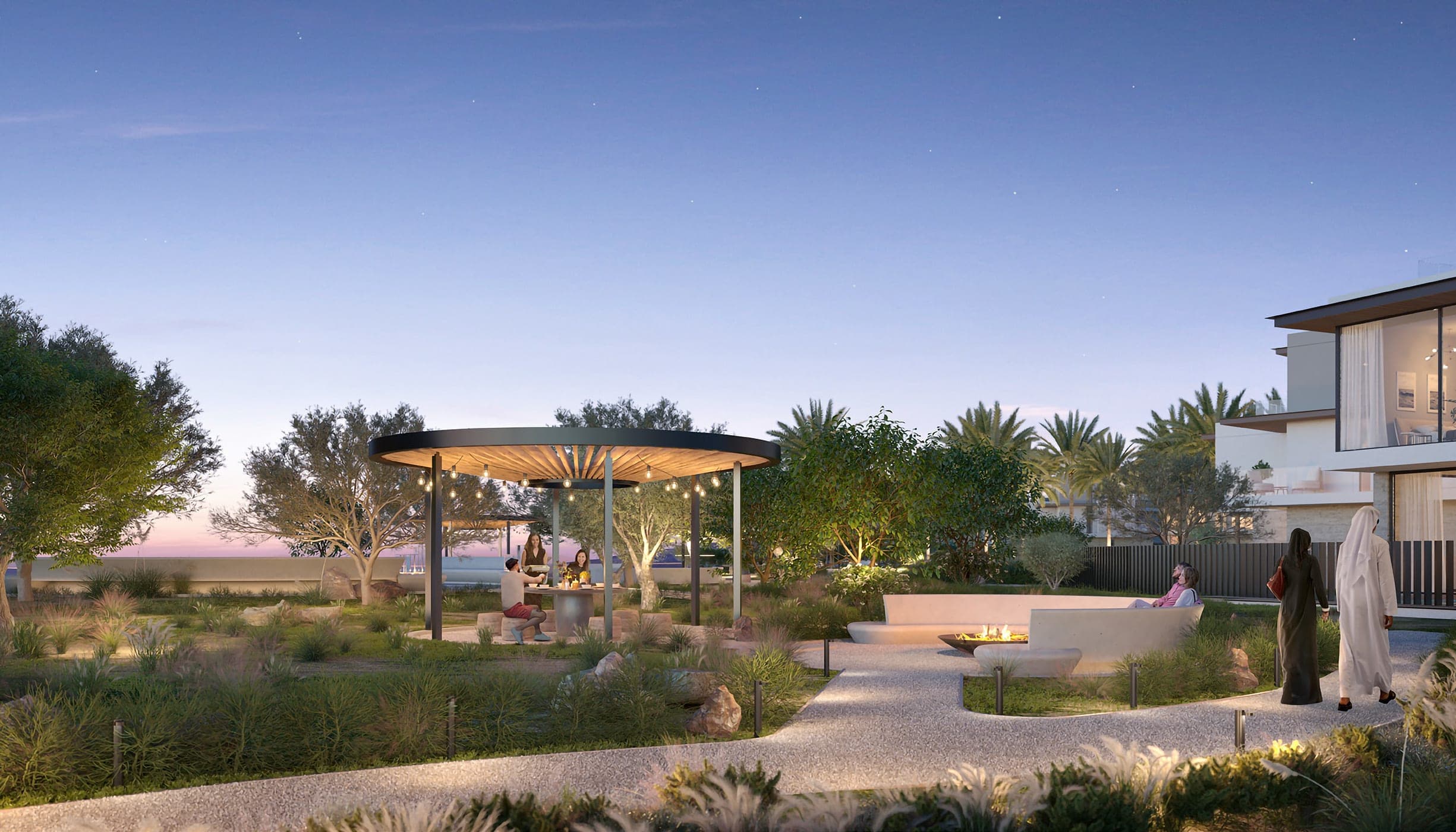 FARM GARDENS 2, THE VALLEY - View 2