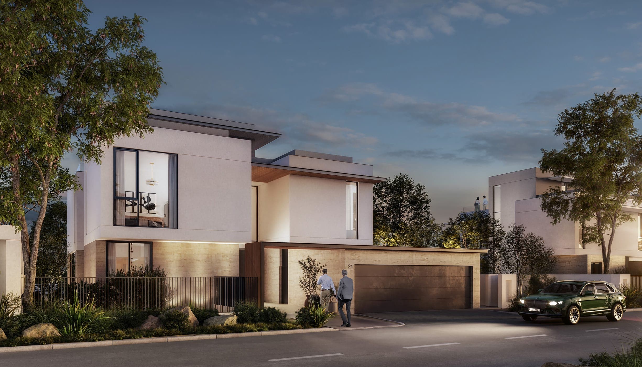 FARM GARDENS 2, THE VALLEY - View 4