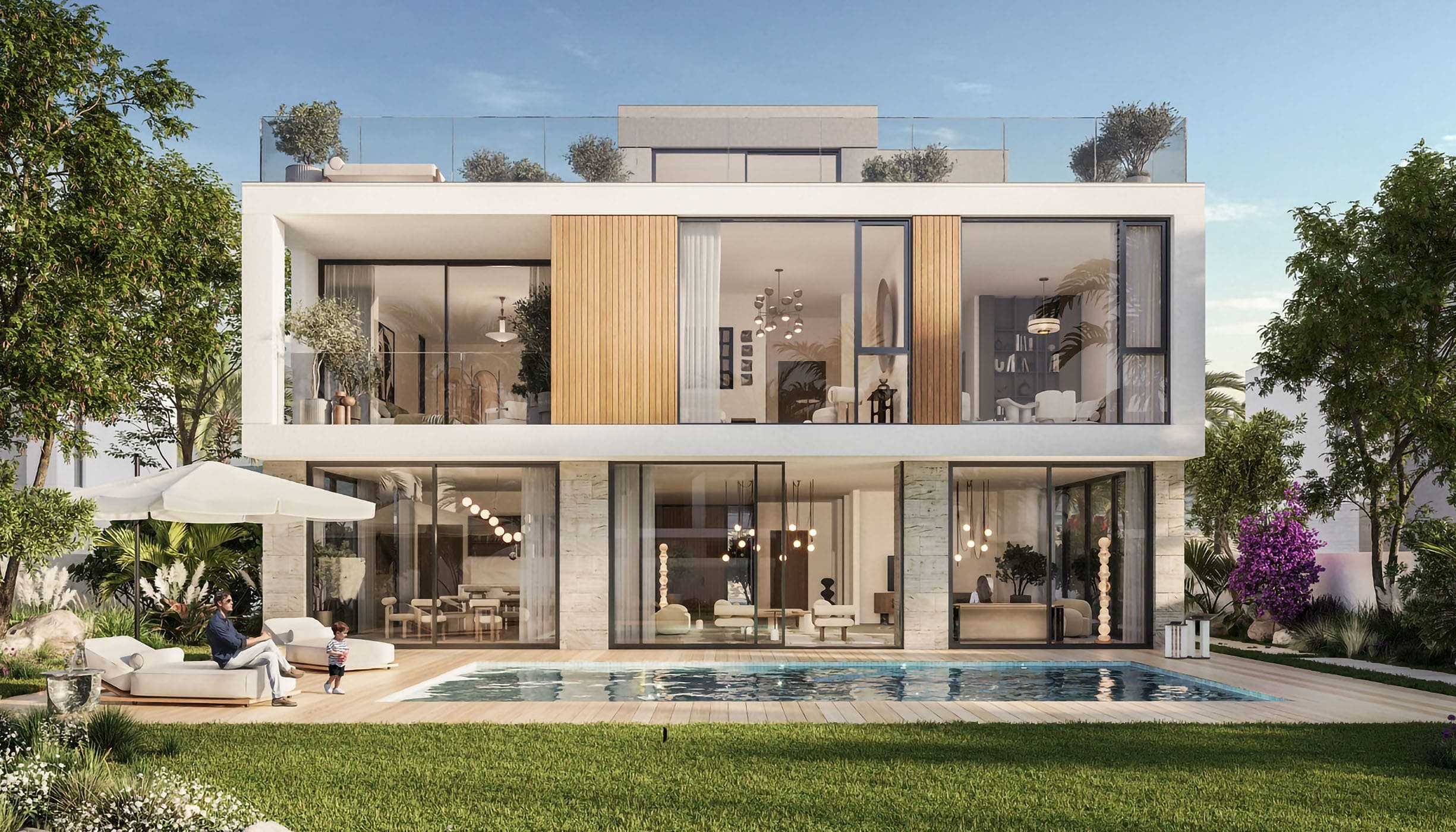 FARM GARDENS 2, THE VALLEY - View 5