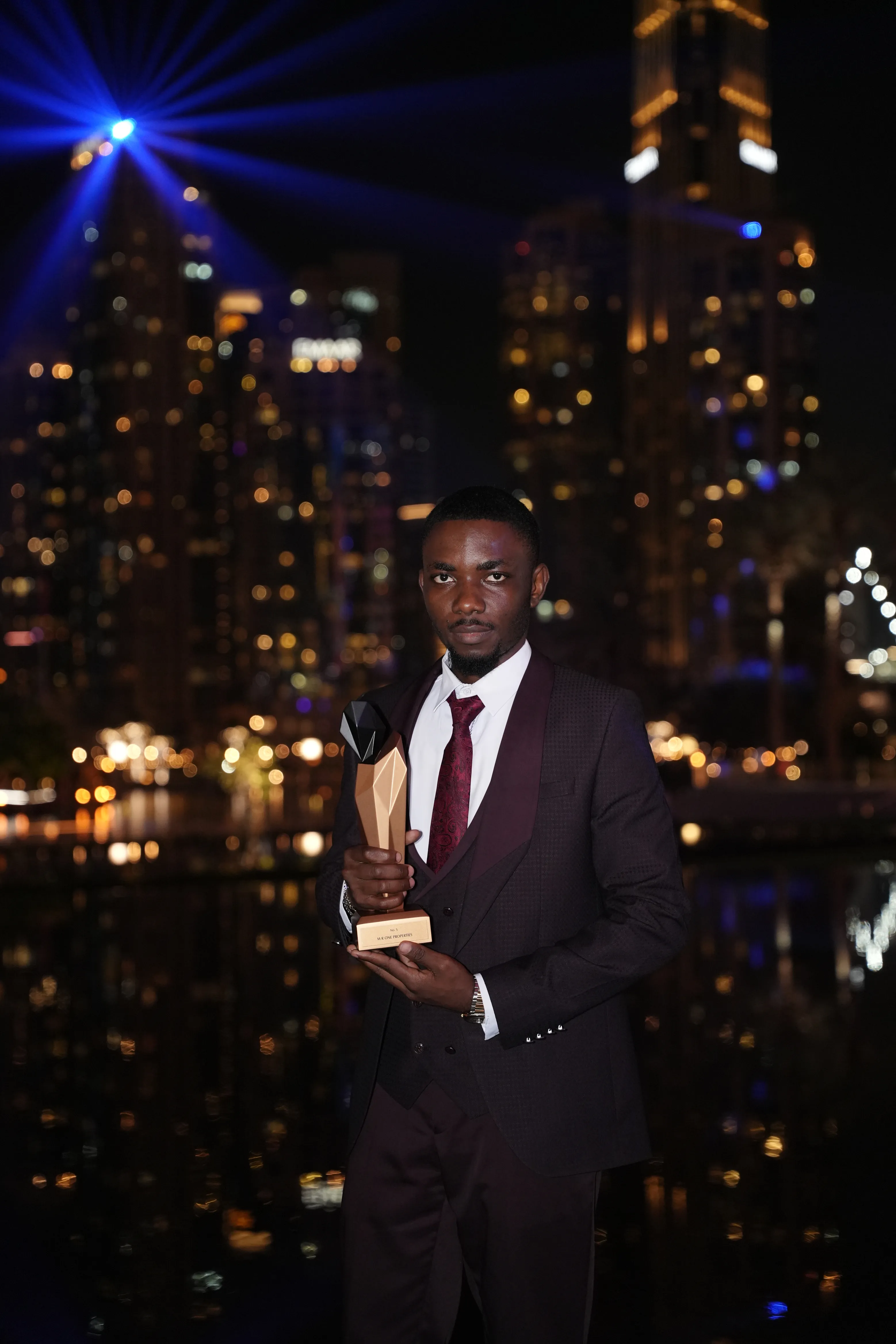 Dubai Luxury Property