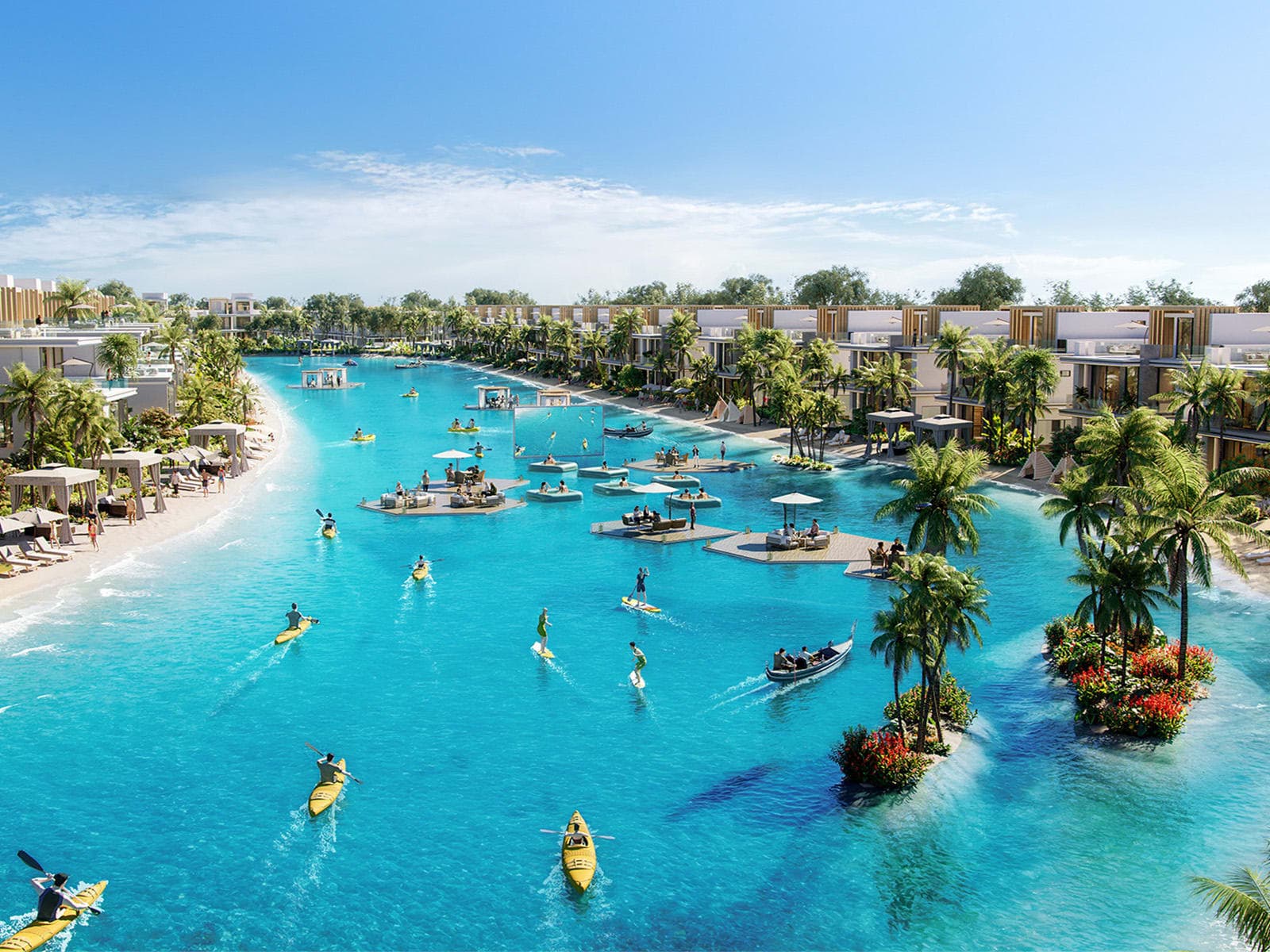 Damac Islands