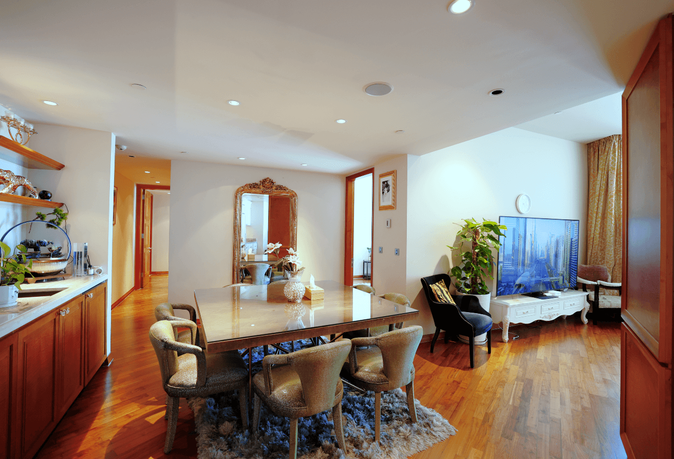 Prime Location | Furnished | Burj Khalifa View - View 2