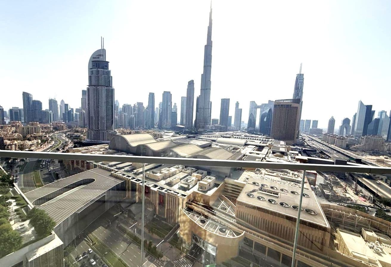 Burj Khalifa View | Rare Unit | Furnished