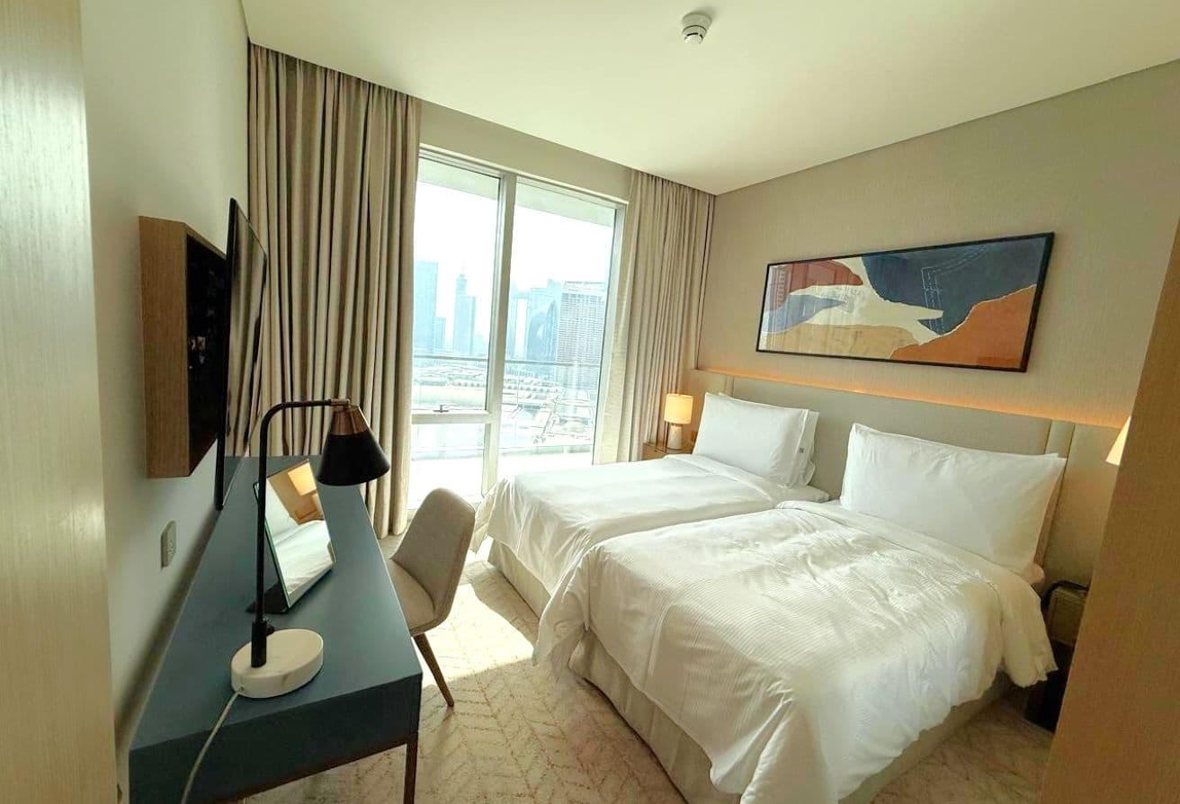 Burj Khalifa View | Rare Unit | Furnished