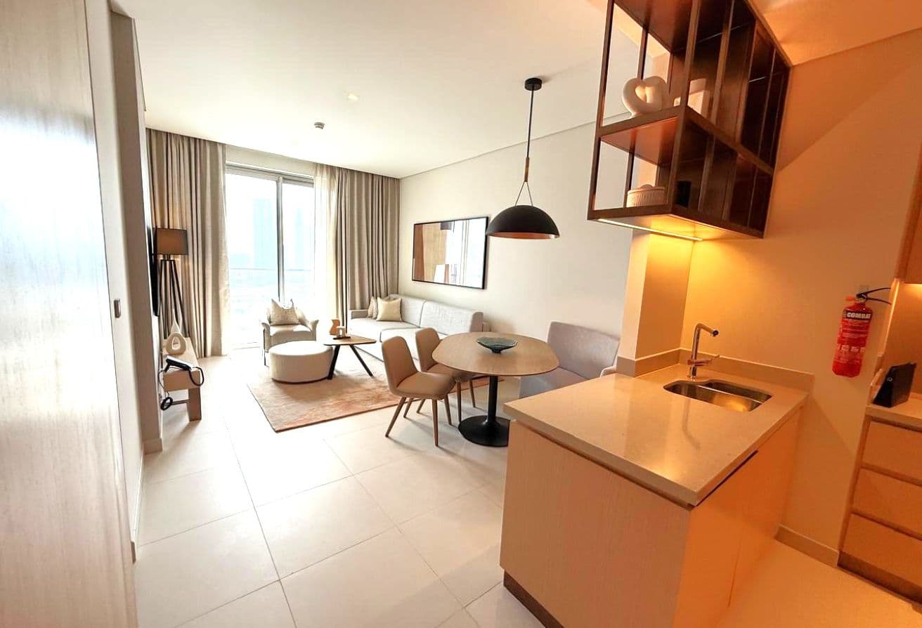 Burj Khalifa View | Rare Unit | Furnished