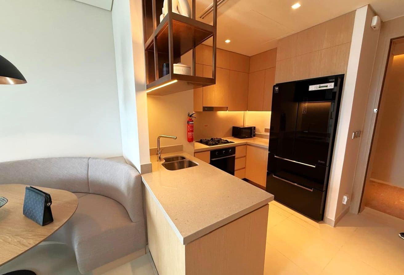 Burj Khalifa View | Rare Unit | Furnished