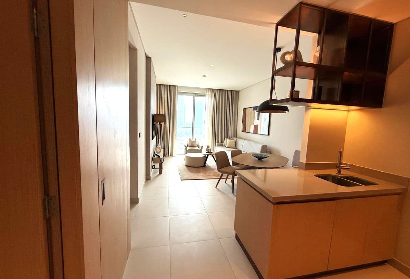 Burj Khalifa View | Rare Unit | Furnished