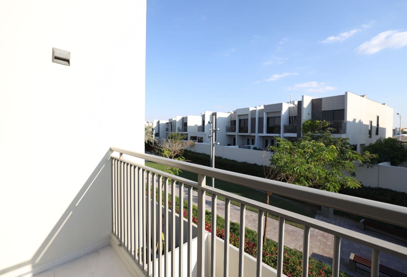 Single Row| Park behind | Next to Community Centre - View 3