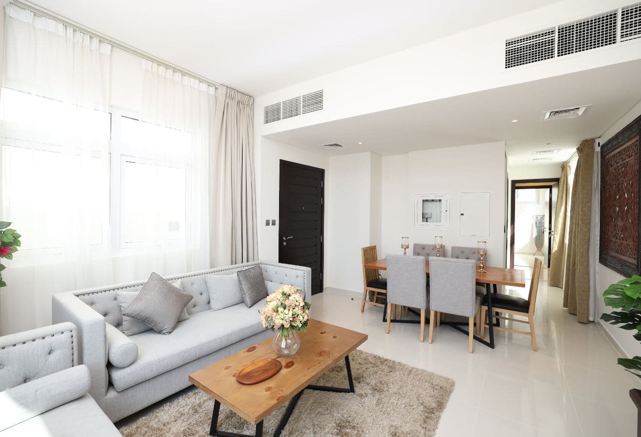 Great ROI | Standalone Townhouse | Fully Furnished - View 3