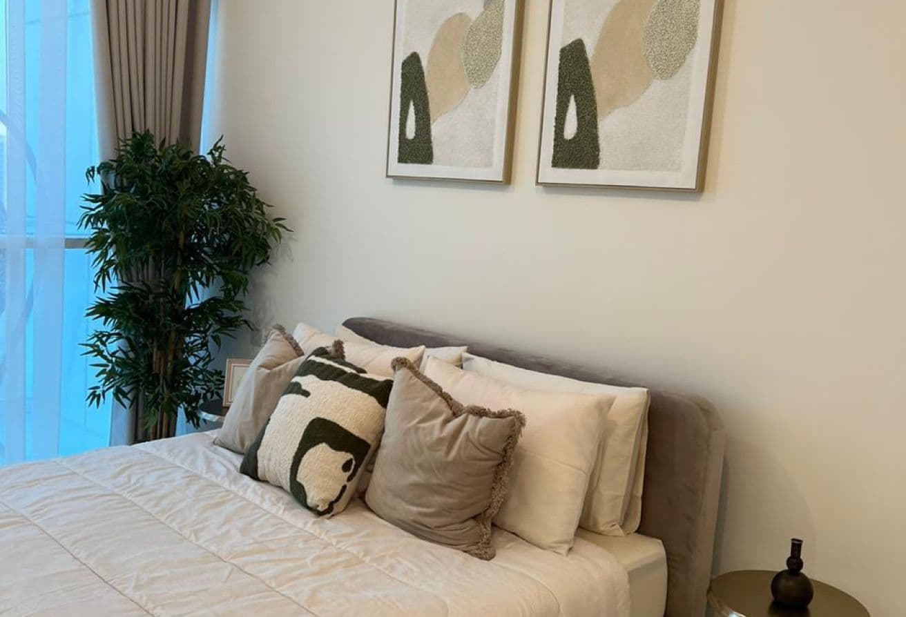 Prime Location | Fully Furnished | Modern Studio