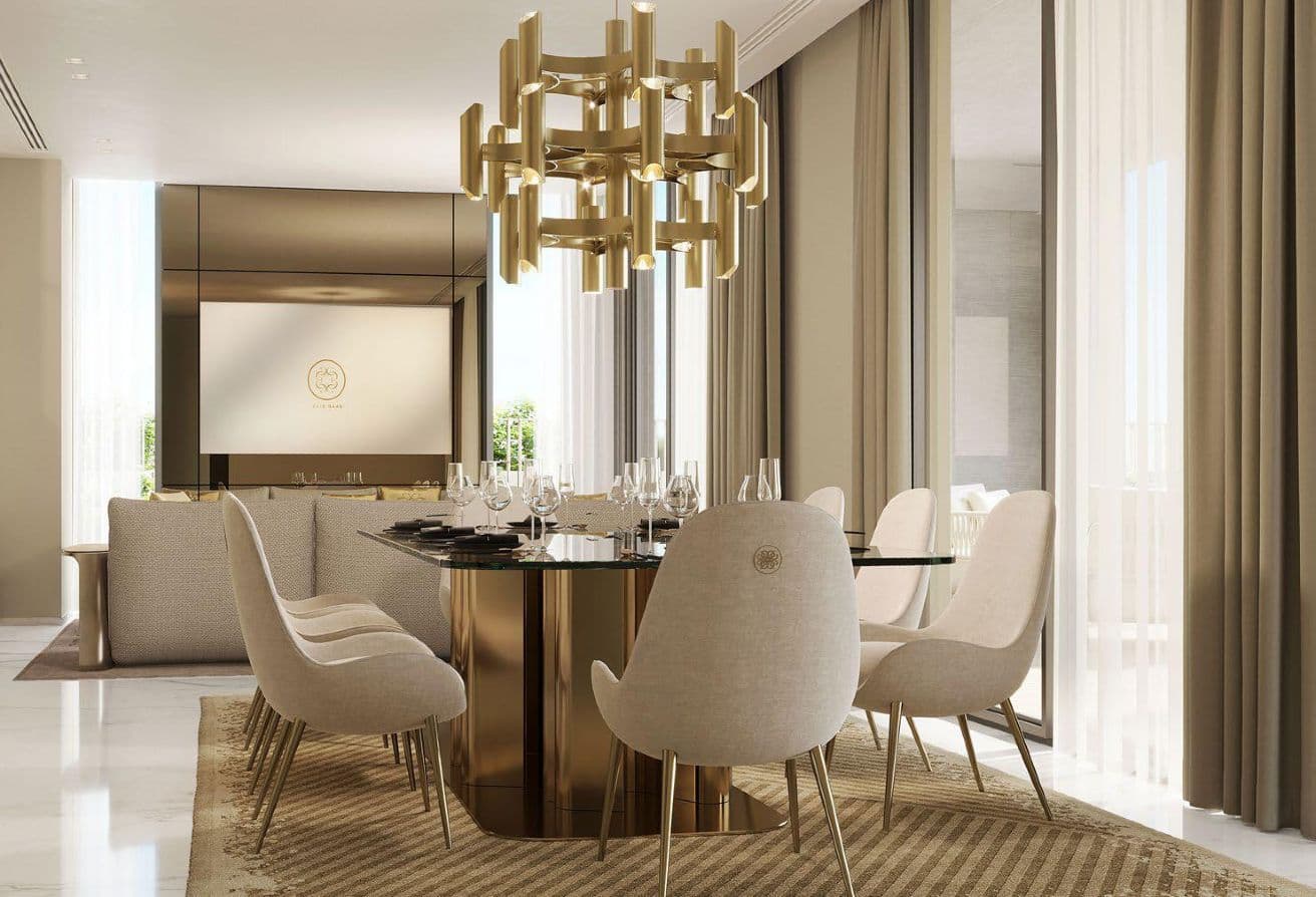 Eli Saab| Private Garden | Exclusive Community - View 3