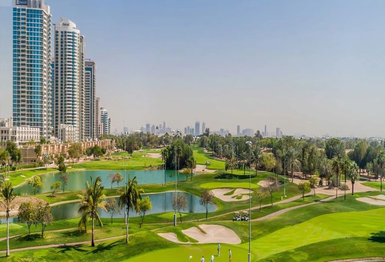 Investor Deal | Sleek Modern Design | Golf View