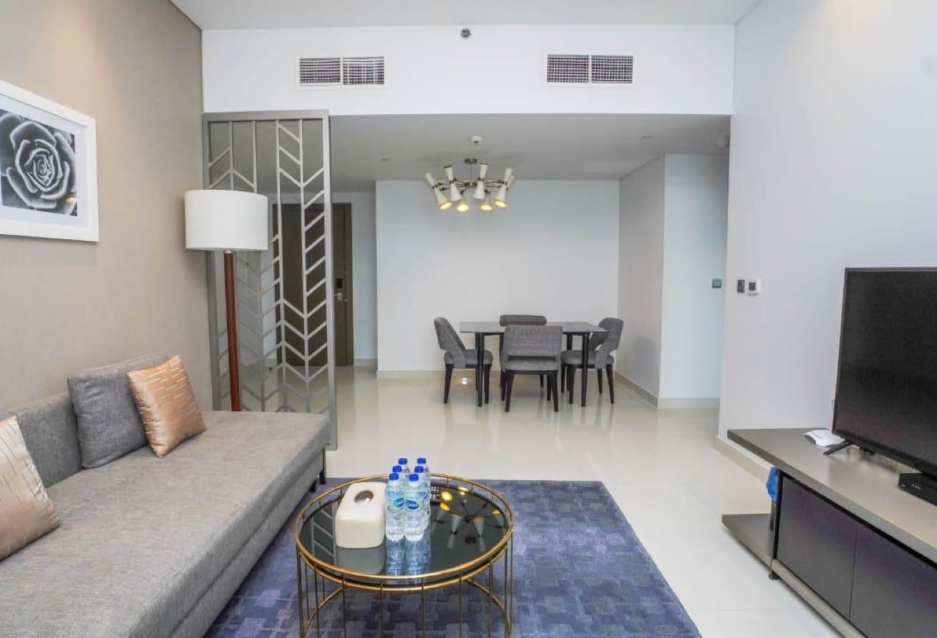 Luxury | Canal View | Fully Furnished