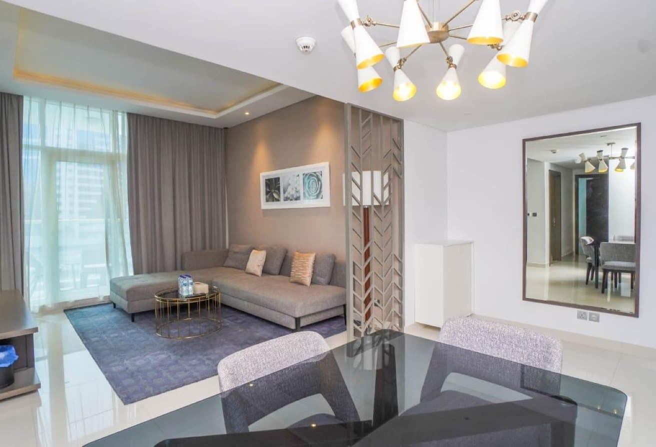 Luxury | Canal View | Fully Furnished - View 3