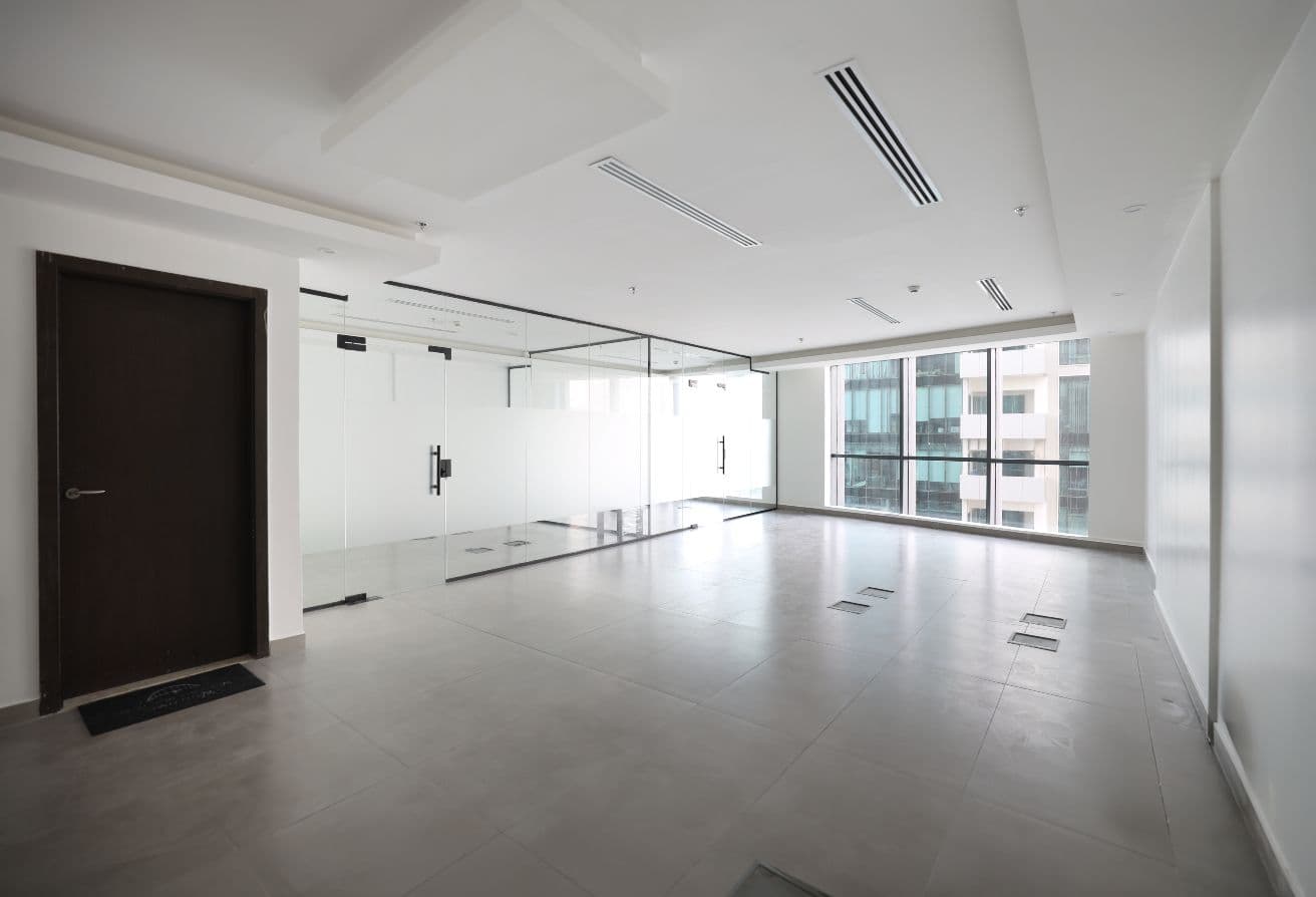 Spacious | Prime Location | Office Space