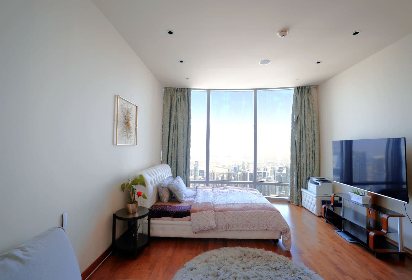 Prime Location | Furnished | Burj Khalifa View