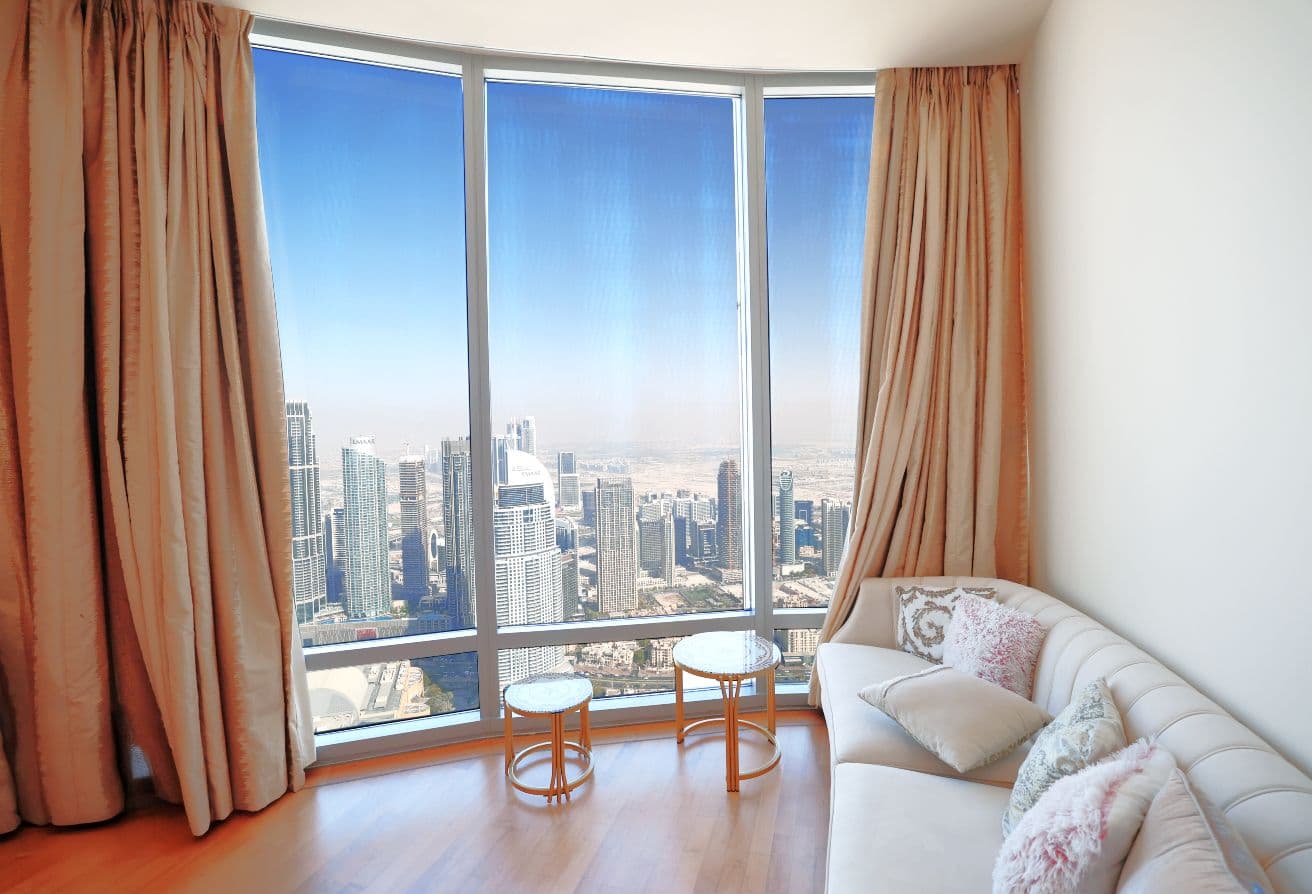 Prime Location | Furnished | Burj Khalifa View