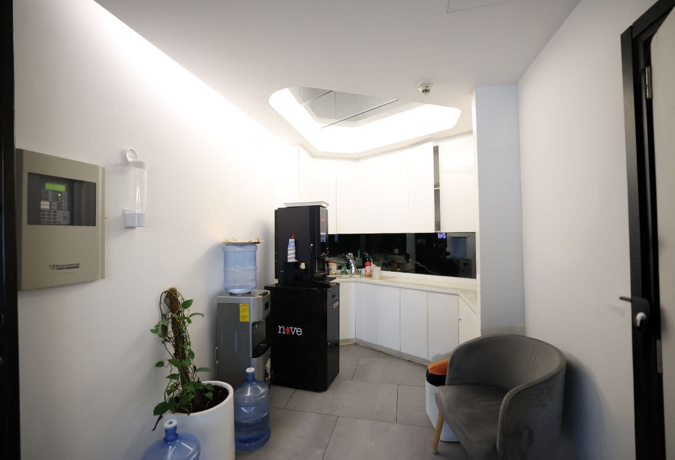 Premium Combined Office | Fully Fitted | Furnished