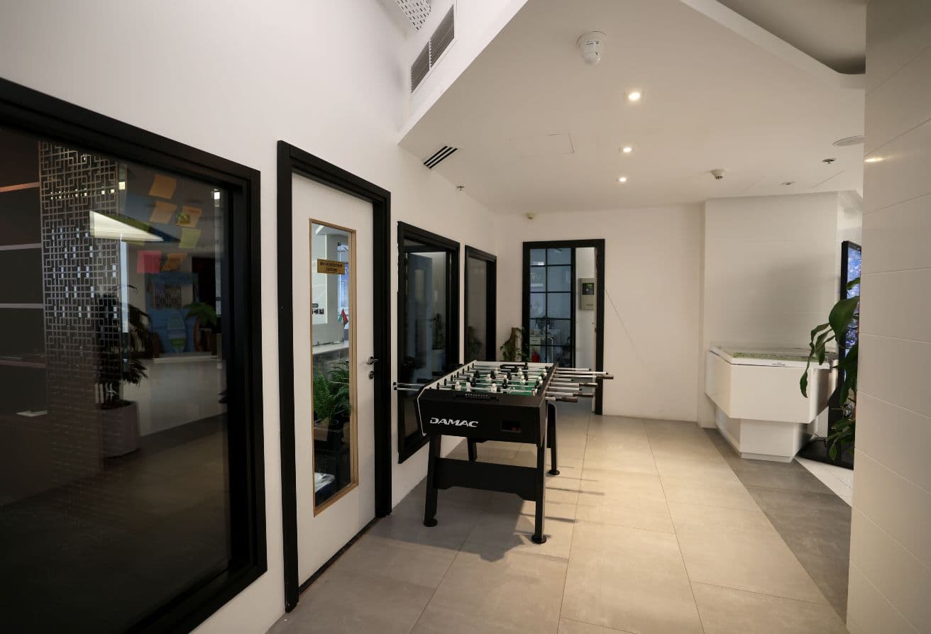 Premium Combined Office | Fully Fitted | Furnished