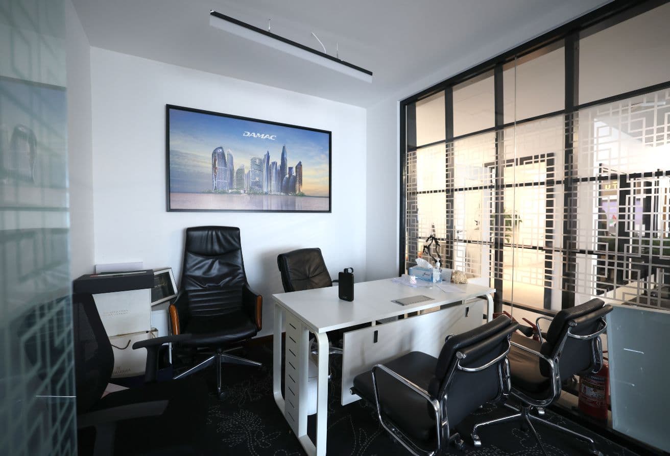 Premium Combined Office | Fully Fitted | Furnished