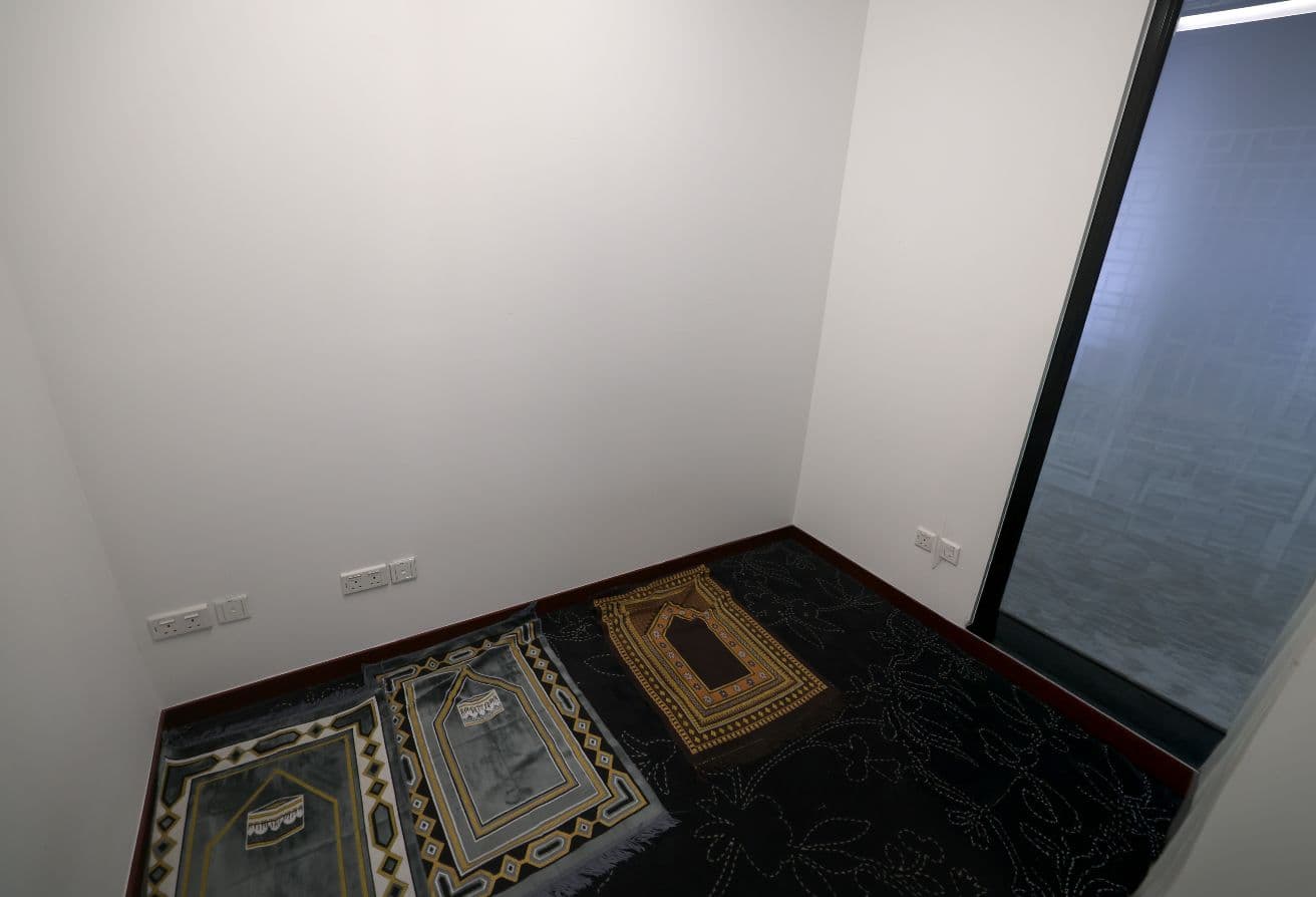 Premium Combined Office | Fully Fitted | Furnished