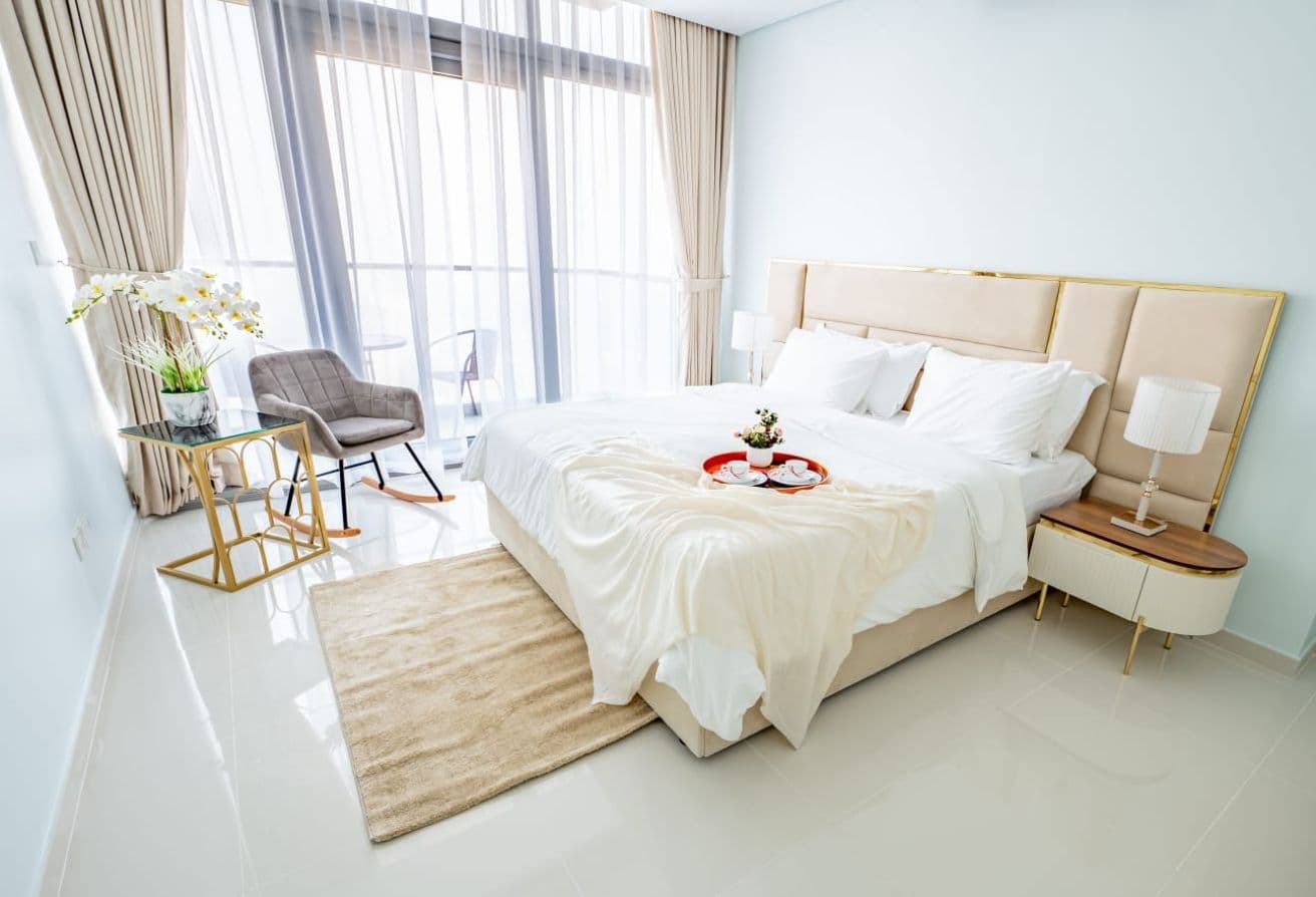 High Floor | Burj Khalifa View | Premium