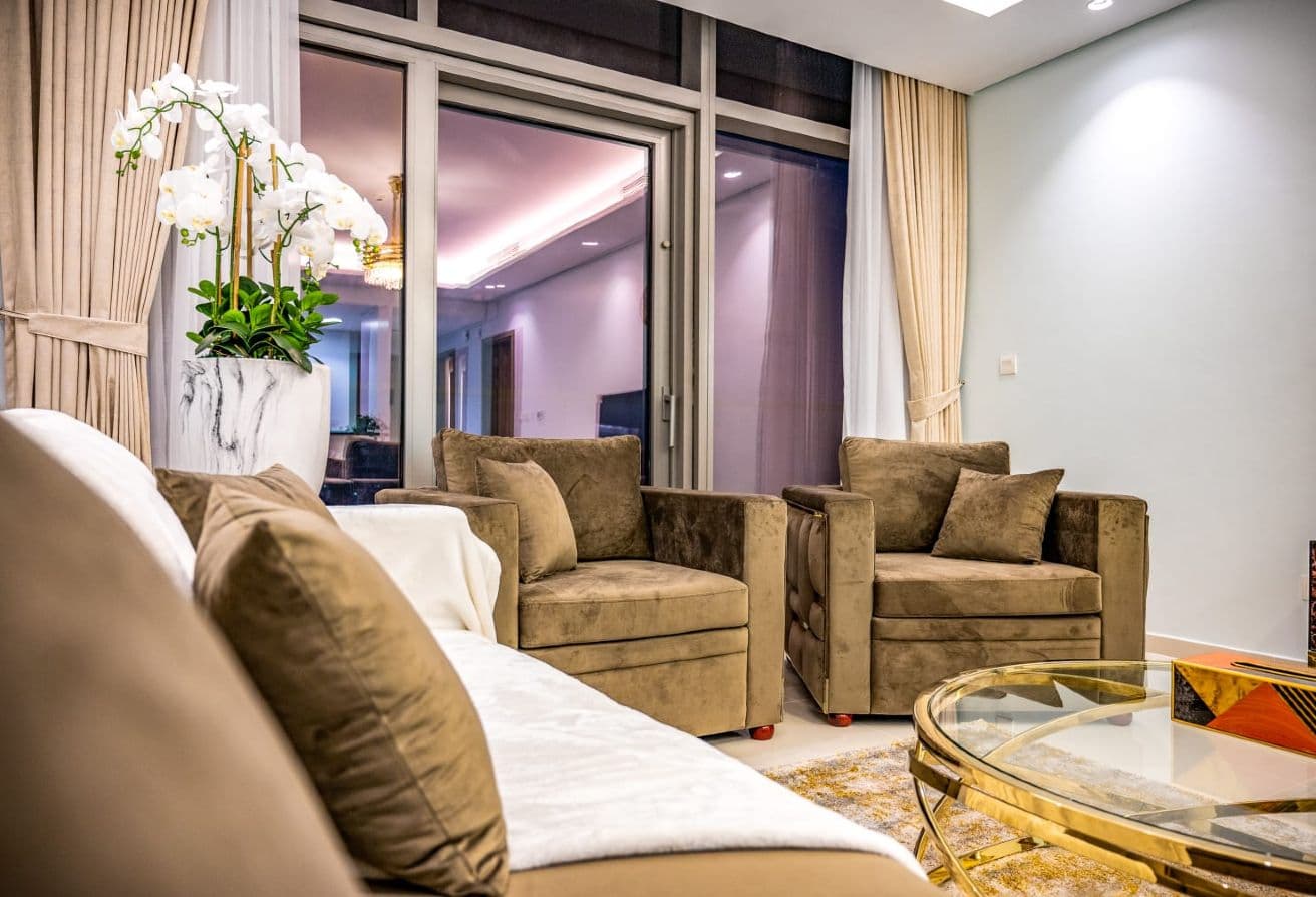 High Floor | Burj Khalifa View | Premium