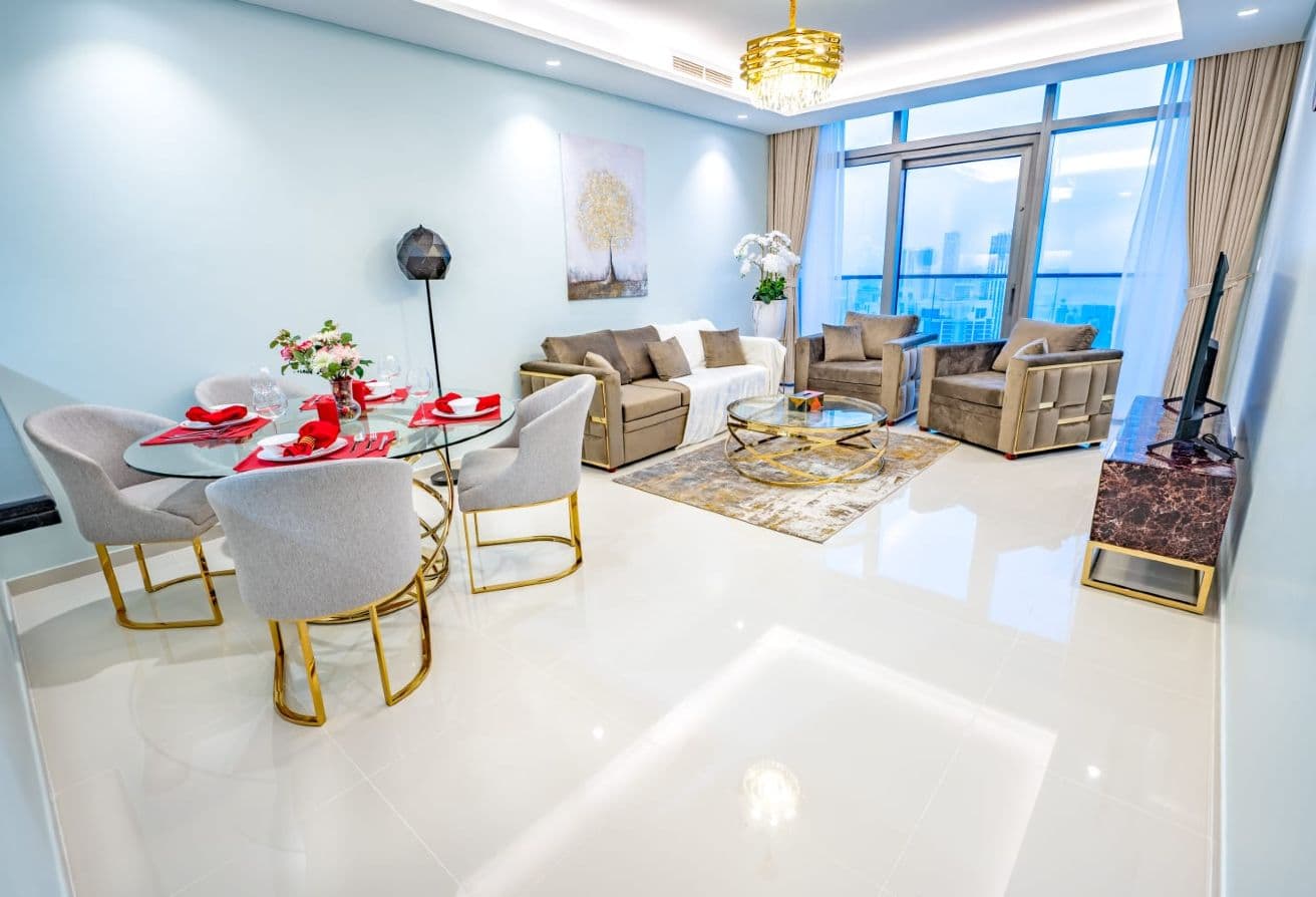 High Floor | Burj Khalifa View | Premium