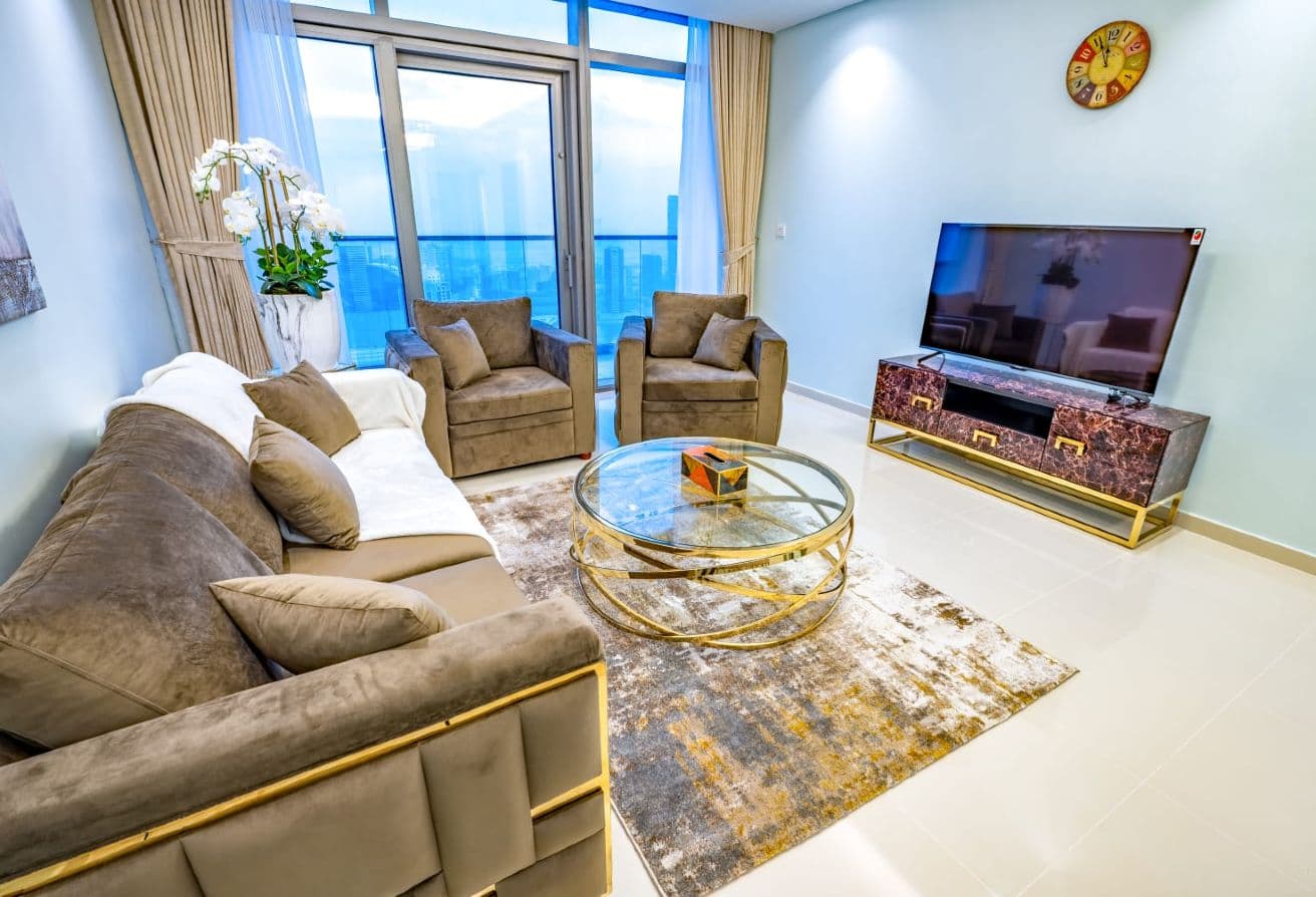 High Floor | Burj Khalifa View | Premium