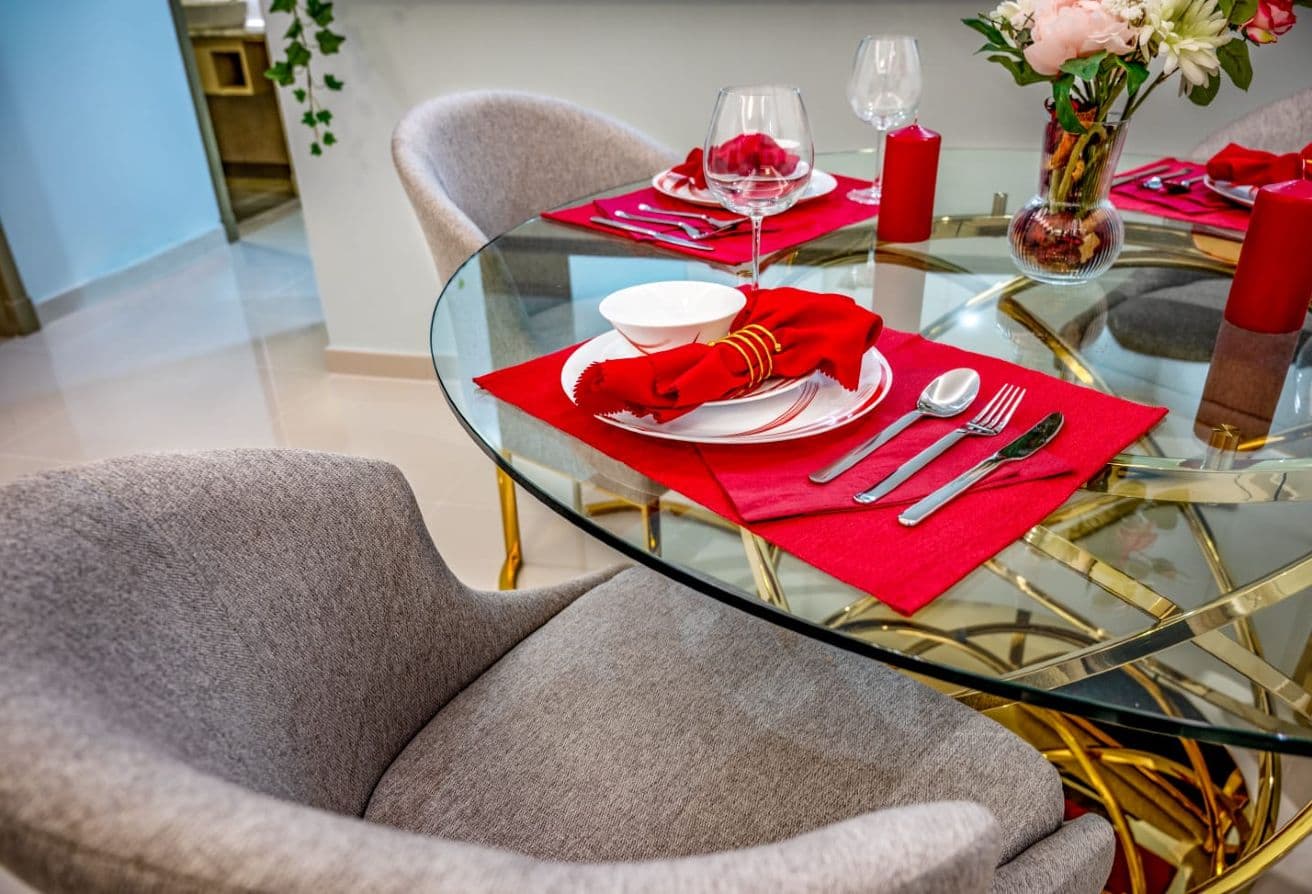 High Floor | Burj Khalifa View | Premium