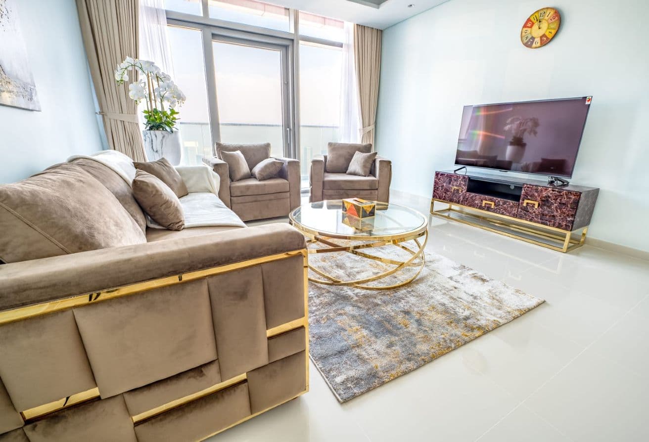 High Floor | Burj Khalifa View | Premium