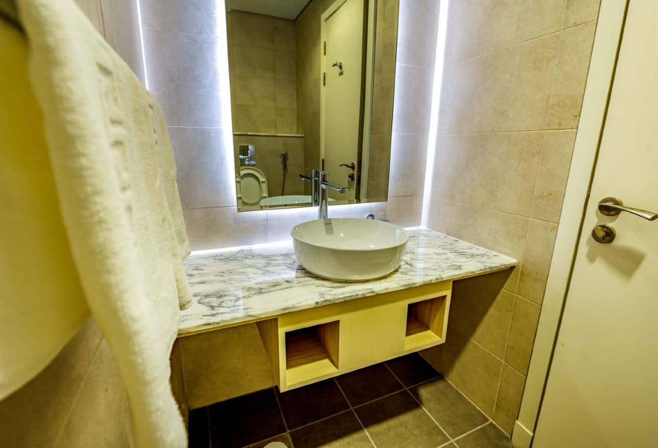 High Floor | Burj Khalifa View | Premium