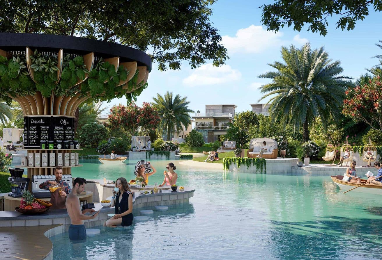 Front Row Lagoon | Best Plot | Prime Investment