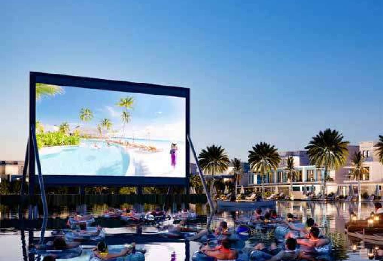 Front Row Lagoon | Best Plot | Prime Investment