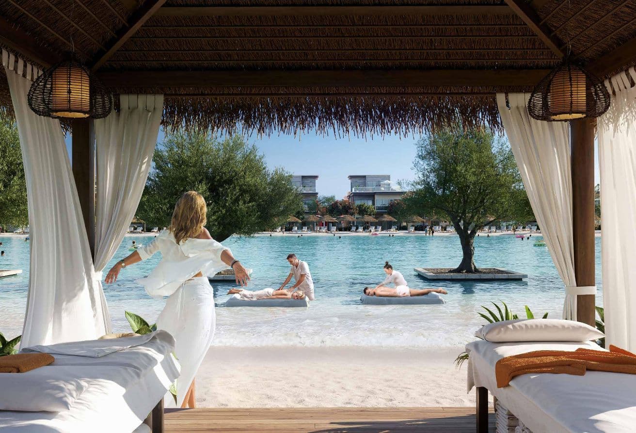 Front Row Lagoon | Best Plot | Prime Investment