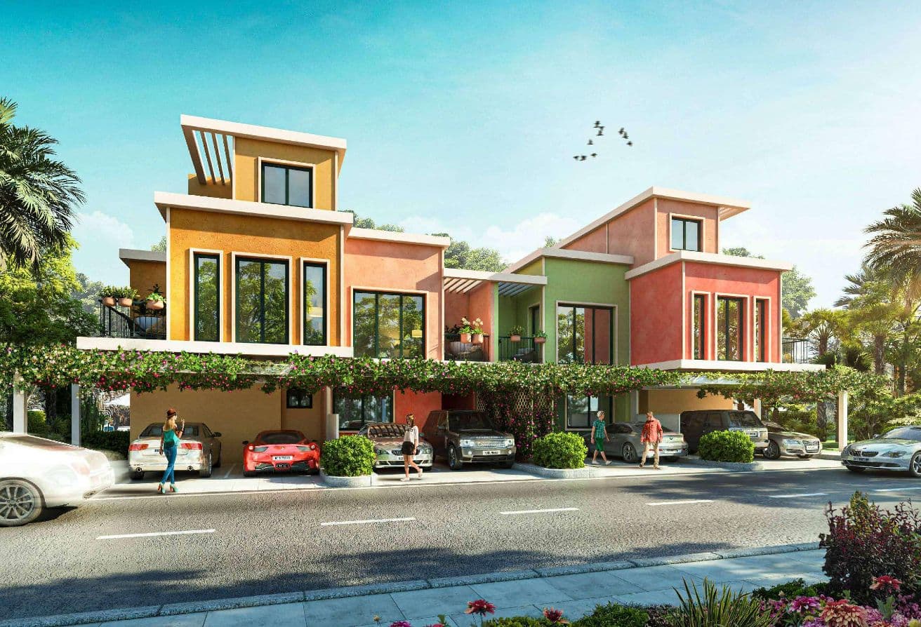 Front Row Lagoon | Best Plot | Prime Investment