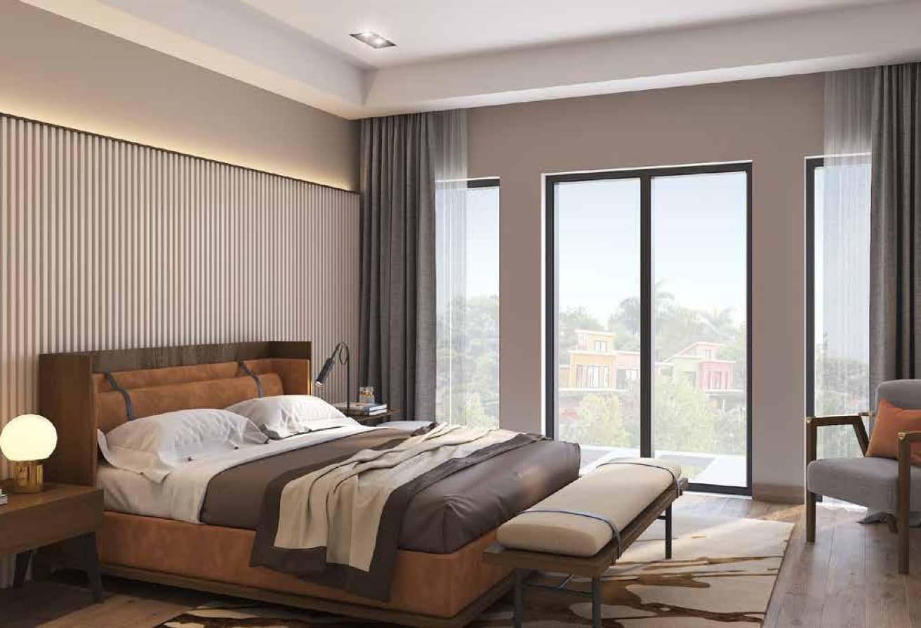 Front Row Lagoon | Best Plot | Prime Investment - View 2