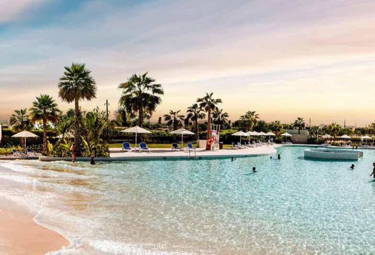 Front Row Lagoon | Best Plot | Prime Investment