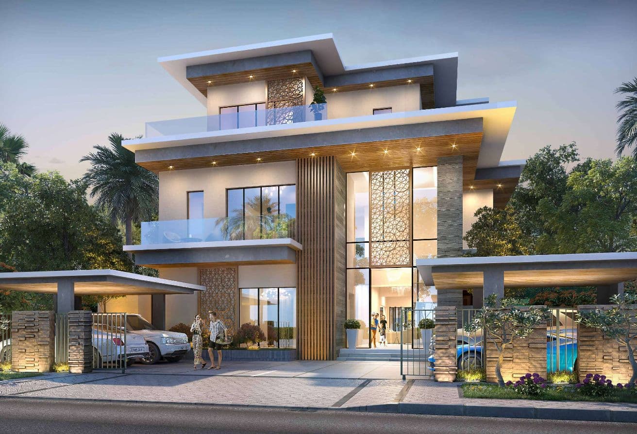 Front Row Lagoon | Best Plot | Prime Investment - Main view
