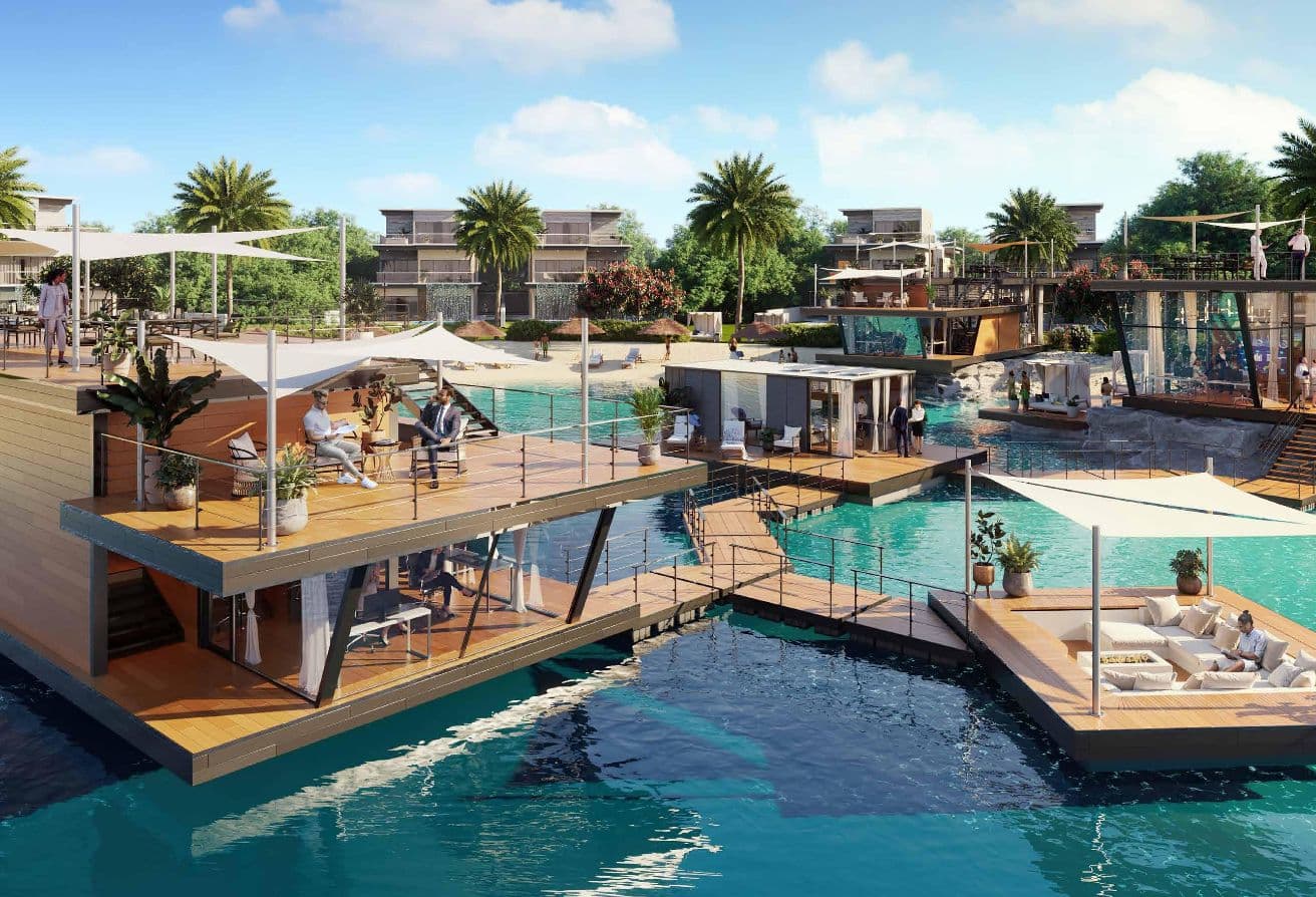 Front Row Lagoon | Best Plot | Prime Investment