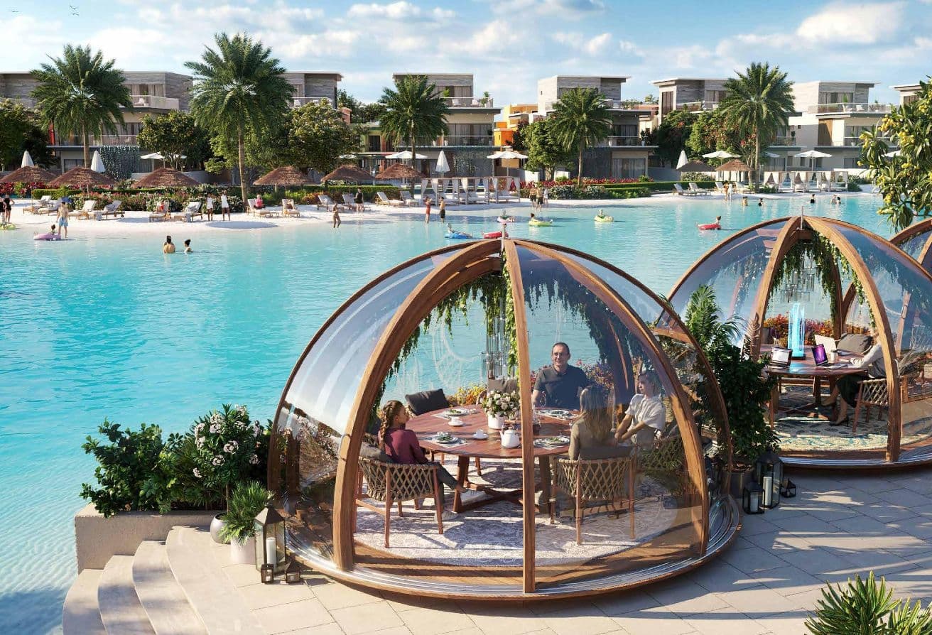Front Row Lagoon | Best Plot | Prime Investment