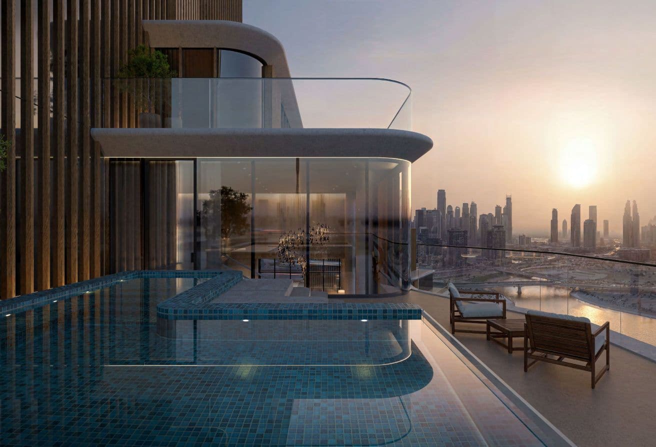 Luxury | Expansive Layout | Prime d3 Address - Main view