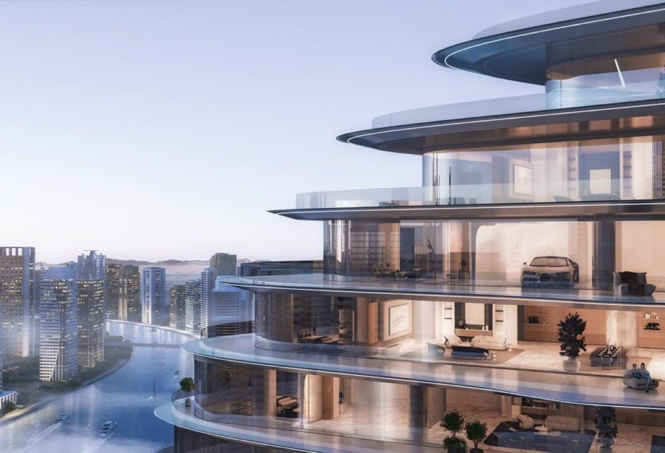 Branded Living | Panoramic Iconic Views | luxury - View 2